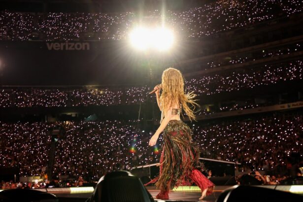 Measles Alert In New Jersey After Infected Person Attends Sold-Out Shakira Show