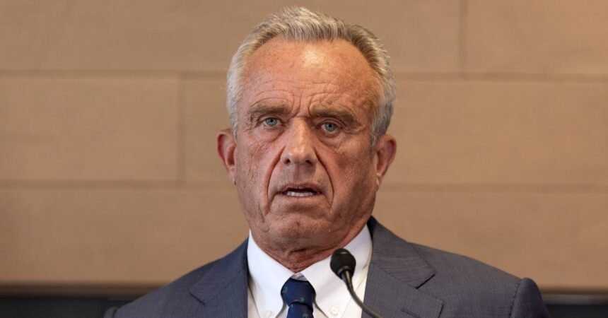 Measles Cases In The U.S. Just Hit 1,000. RFK Jr. Still Isn’t Taking It Seriously.