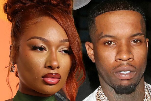 Megan Thee Stallion Rips Tory Lanez, Leave Me Alone ‘Demon’