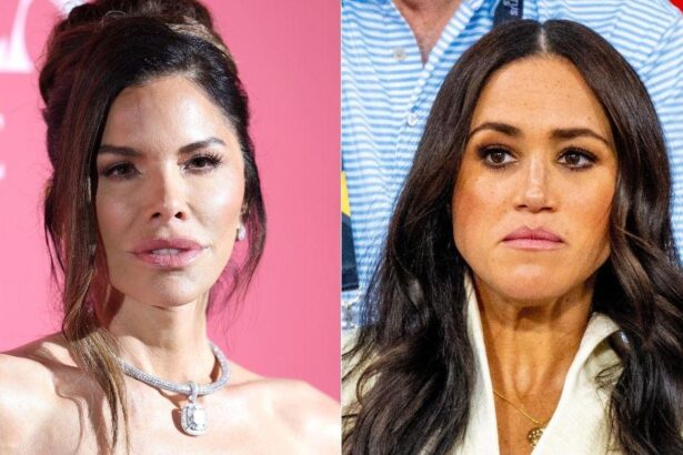 Meghan Markle ‘Consumed With Jealousy’ Over Lauren Sánchez