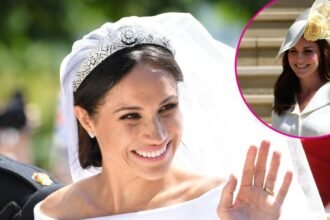 Meghan Markle, Kate Middleton Cried Over Bridesmaids Dress Fight: Expert