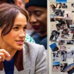 Meghan Markle ‘Took Dig At Royals In Harry Anniversary Tribute’