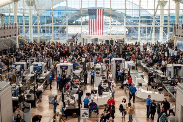 Memorial Day travel at DIA messy due to weather, RTD issues