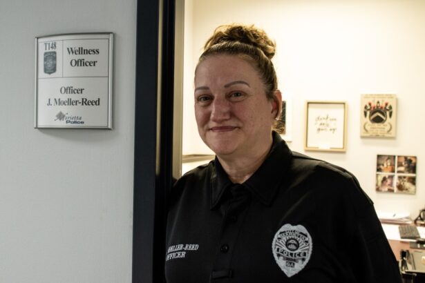 Mental health initiatives for officers grew following wave of anti-police protests : NPR