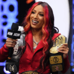 Mercedes Moné AEW Double or Nothing 2025 Interview Jamie Hayter