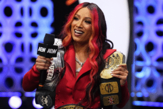 Mercedes Moné AEW Double or Nothing 2025 Interview Jamie Hayter