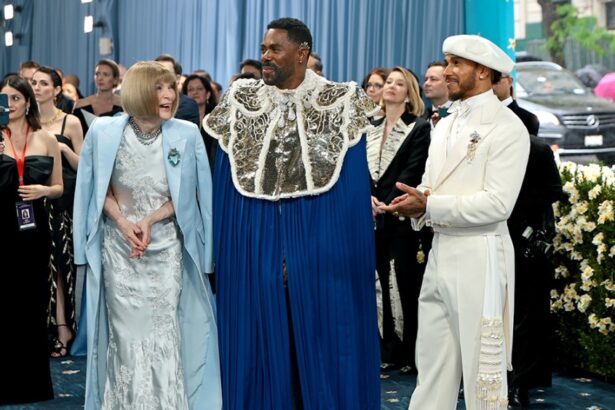 Met Gala 2025 Red Carpet Photos: The Best Celebrity Looks