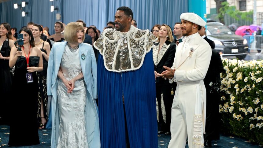 Met Gala 2025 Red Carpet Photos: The Best Celebrity Looks