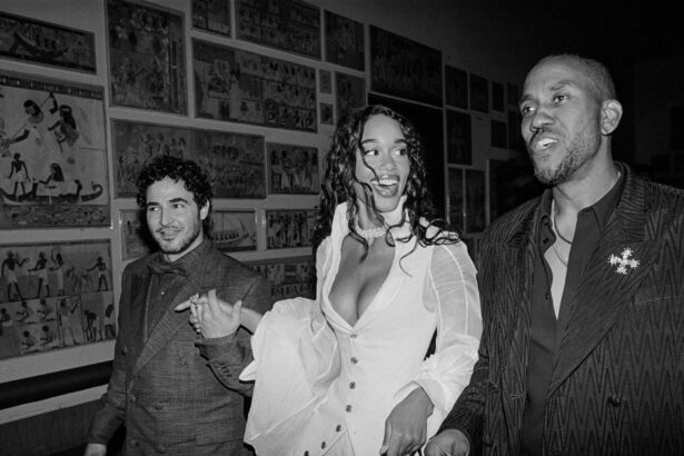 Take an Exclusive Look at Photographer Andre D. Wagner’s Festive Night Out at the 2025 Met Gala