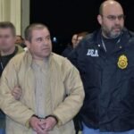 Mexican Drug Lord El Chapo’s Ex-Wife Among Relatives Who Surrendered To US: Report