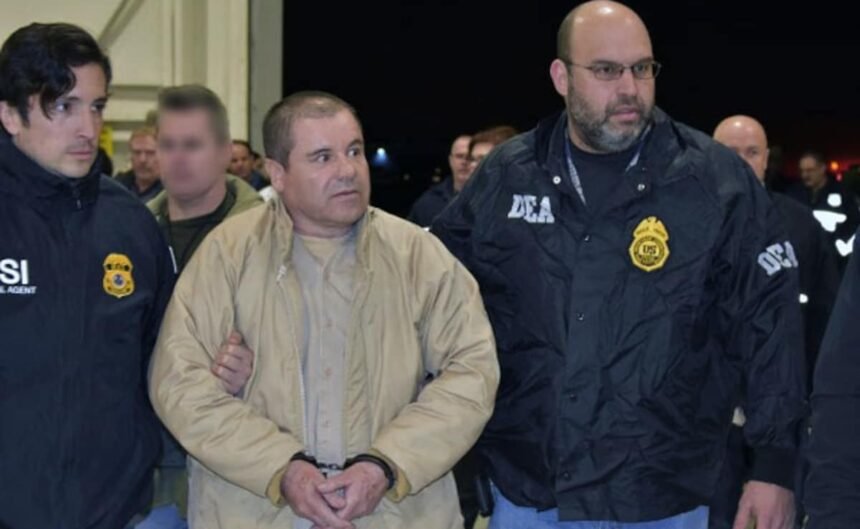 Mexican Drug Lord El Chapo’s Ex-Wife Among Relatives Who Surrendered To US: Report
