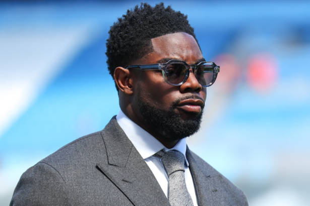 Micah Richards opens up about ‘guilt’ of ‘picking work over family’ and says he plans to retire by age 45