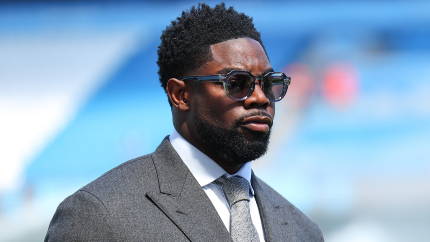 Micah Richards opens up about ‘guilt’ of ‘picking work over family’ and says he plans to retire by age 45