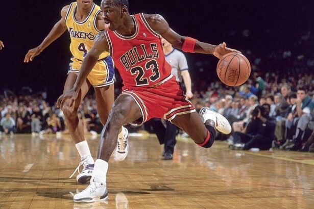 Michael Jordan to Serve as Special Contributor for NBA on NBC