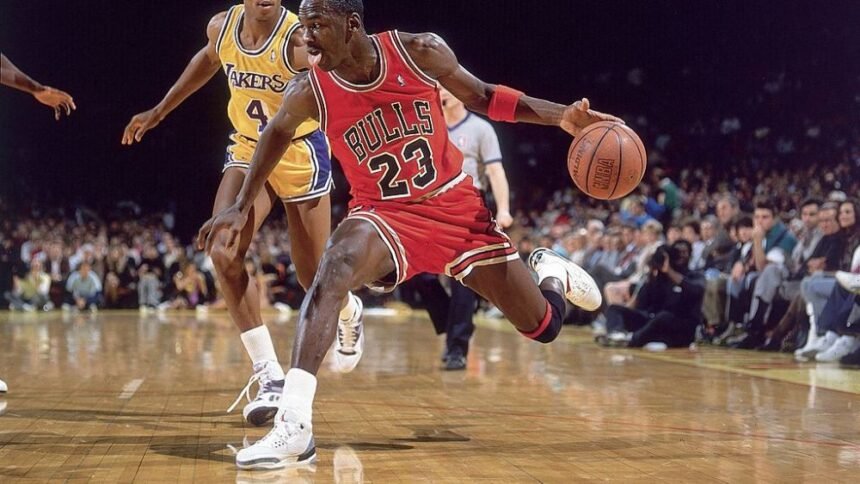Michael Jordan to Serve as Special Contributor for NBA on NBC