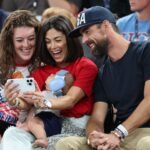Michael Phelps’ wife Nicole heaps praise on Allison Schmitt’s heartfelt gesture amid Japan getaway