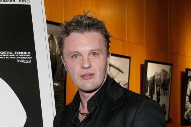 Michael Pitt Arrested on Sexual Abuse Charges: Reports