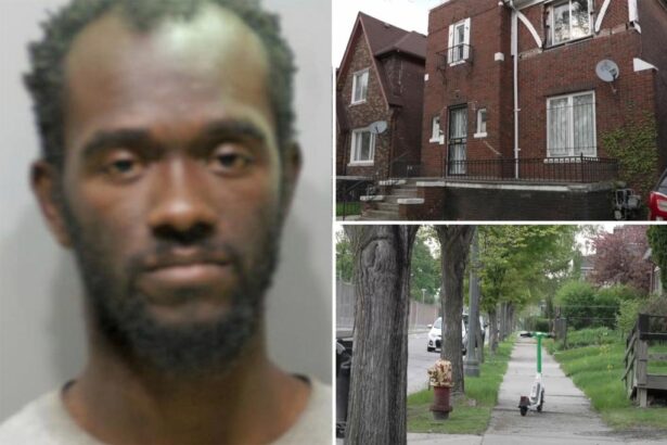 Michigan dad Andre Broadenax brings along daughter, 11, to home burglary and ditches her when homeowner arrives: prosecutors