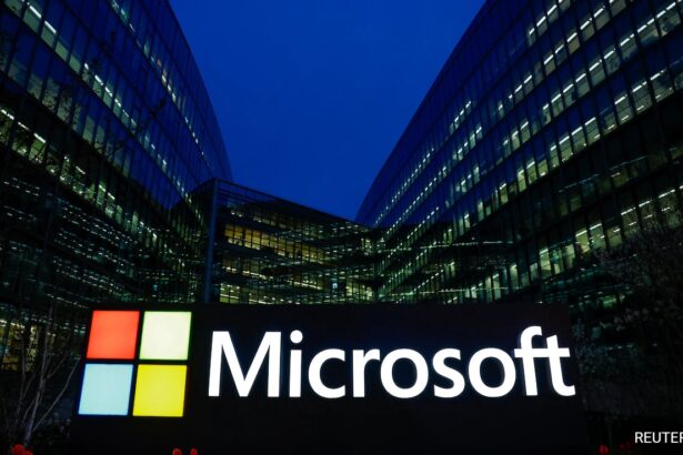 Microsoft To Lay Off 6,000 Workers Globally In Cost-Cutting Move