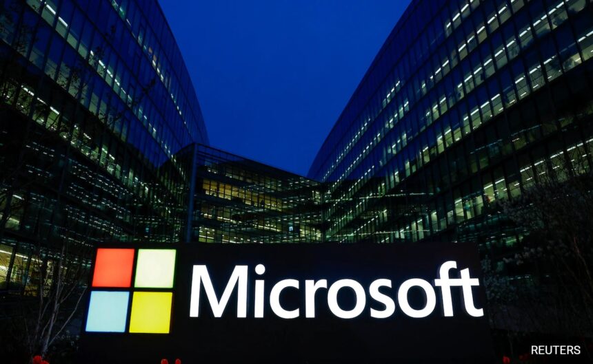 Microsoft To Lay Off 6,000 Workers Globally In Cost-Cutting Move