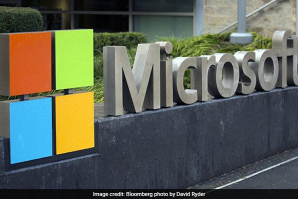 Microsoft Worker Sacked After 25 Years Of Service On Birthday, Wife Shares Emotional Post