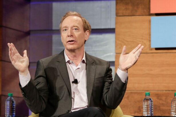 Microsoft employees are banned from using DeepSeek app, president says 