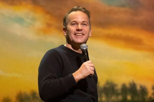 Mike Birbiglia in New Netflix Special