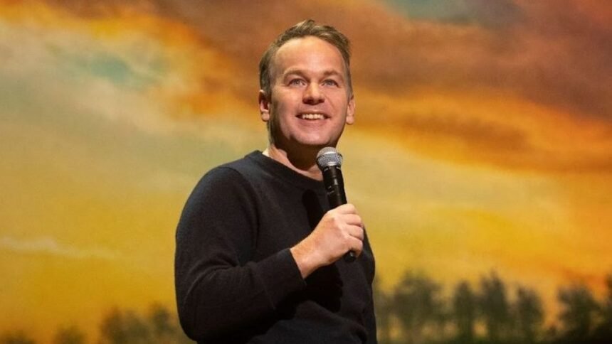 Mike Birbiglia in New Netflix Special