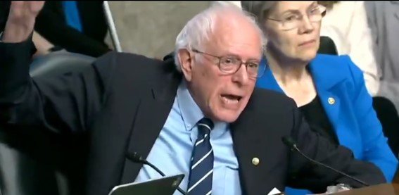 Mile High Marxist Bernie Sanders Proves There Is No Climate Emergency |