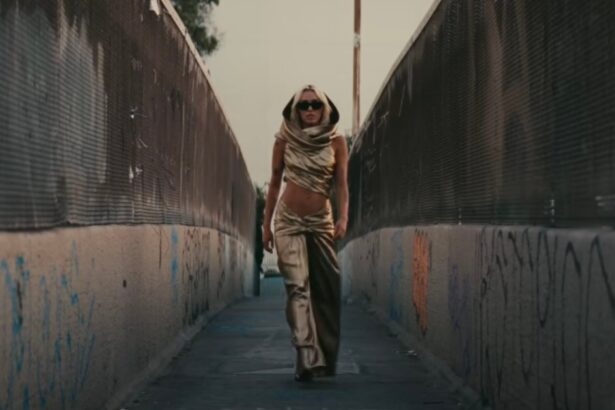 Miley Cyrus Clarifies ‘Flowers’ Dress Connection to Jennifer Lawrence