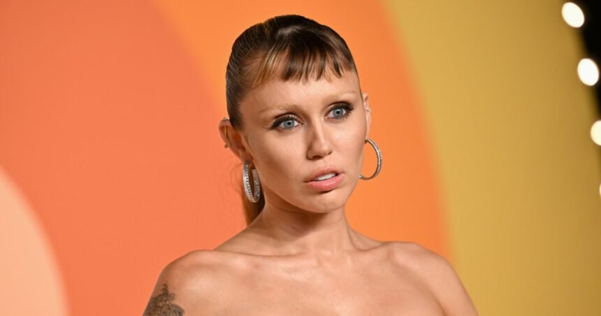 Miley Cyrus Reveals Medical Condition That Gives Her a Raspy Voice