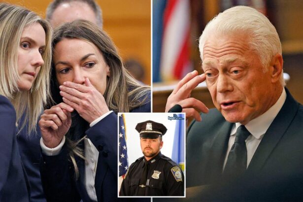 Minneapolis Brain surgeon Dr. Aizik Wolf testifies John O’Keefe died from fall on frozen ground in Karen Read trial