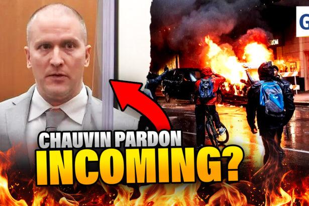 Minnesota Braces for CHAOS Over Chauvin PARDON Rumor! | Elijah Schaffer’s Top 5 (VIDEO) |