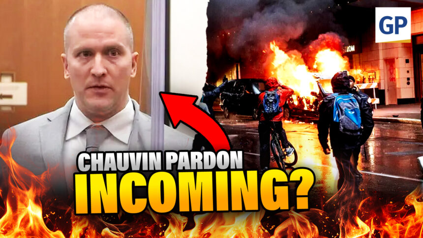 Minnesota Braces for CHAOS Over Chauvin PARDON Rumor! | Elijah Schaffer’s Top 5 (VIDEO) |
