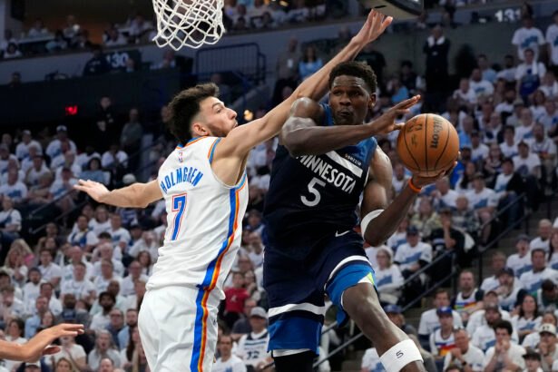 Minnesota Timberwolves vs OKC Thunder Prediction and Betting Tips – May 28