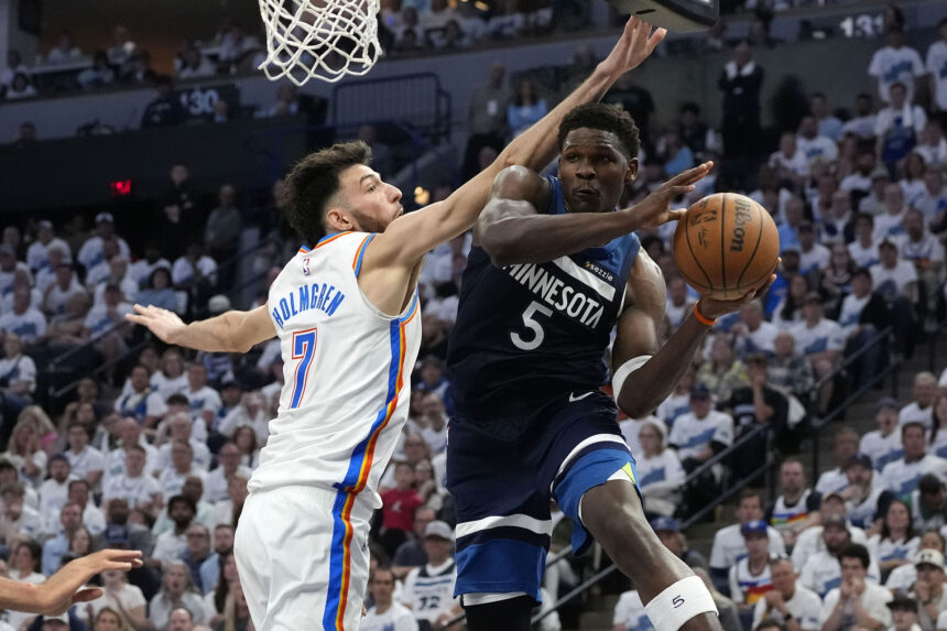 Minnesota Timberwolves vs OKC Thunder Prediction and Betting Tips – May 28