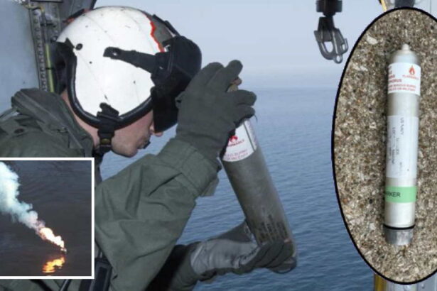 Missing military ‘pyrotechnic’ washes up at Montrose Beach, 3 more missing in Lake Michigan