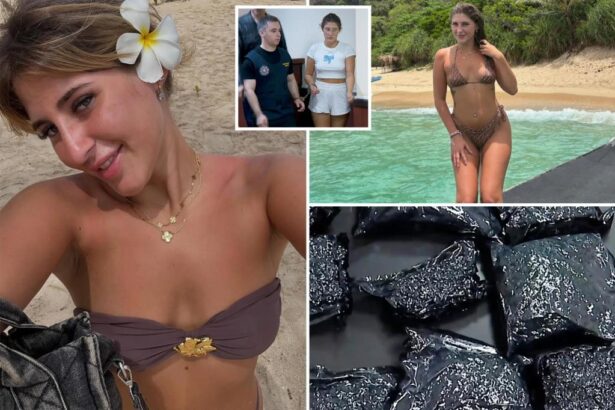 Missing student in Thailand accused of drug smuggling