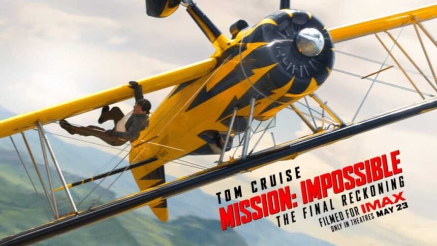 Mission Impossible: The Final Reckoning – Should You Watch it?