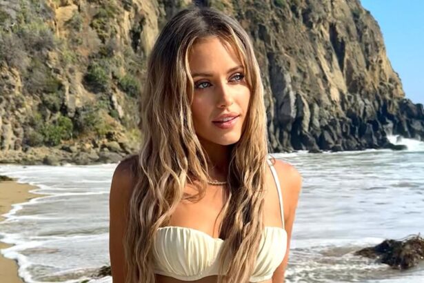 Model Jessica Lord Looks Incredible In Hot Bikini Photos