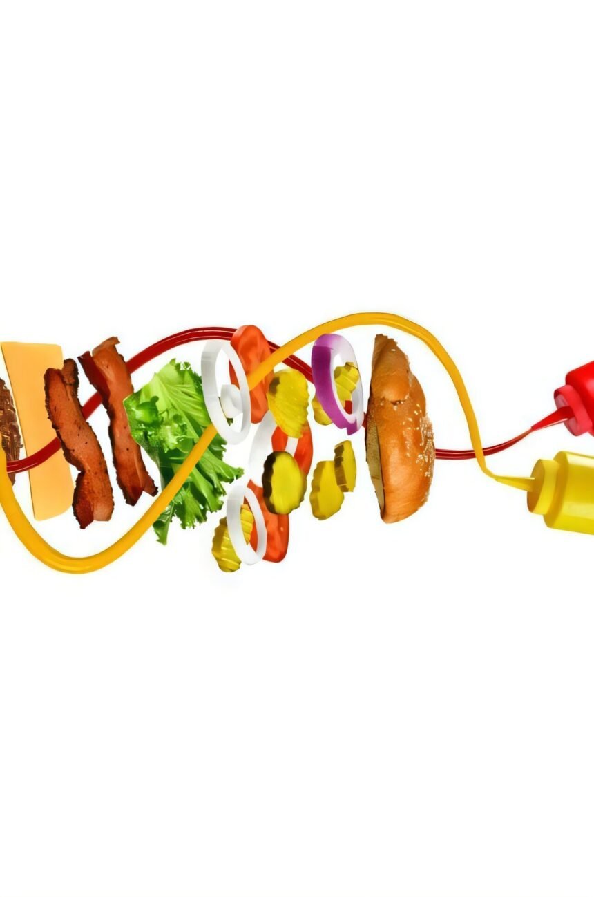 Molecules in blood and urine could reveal how much ultra-processed food you eat