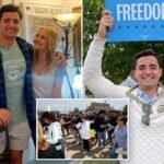 Mom of missing Long Island candidate Petros Krommidas pleads to ‘bring my boy home’ as search grows bleak