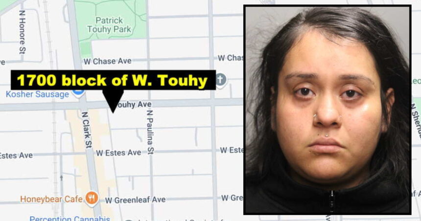 Mom stabbed 7-year-old son for making a mess in their Rogers Park apartment: prosecutors