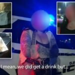 Moms left young kids in a car to go drinking in a tequila bar