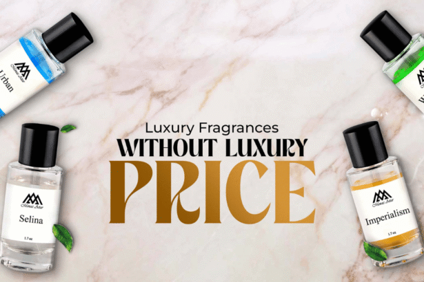 Monac Attar Is Making Luxury Scents Affordable for Everyone