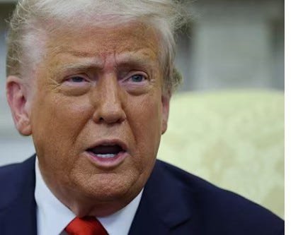 More Evidence Emerges That Trump Seems To Be Selling Pardons