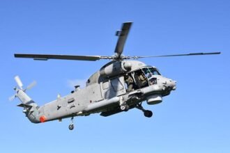 More than b to be spent on new NZDF helicopters