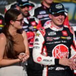 Morgan Bell expresses gratitude after tribute at Tomb of the Unknown Soldier with Christopher Bell