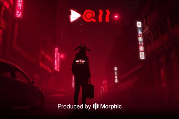 Morphic to Produce AI Anime Series, Launches  Million Creator Fund