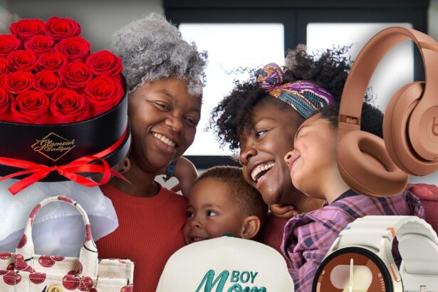 Mother’s Day: Last Minute Gift Ideas